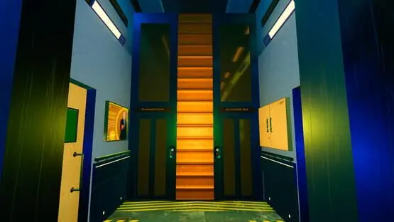 Zero Warning: Burnt Out screenshot 6