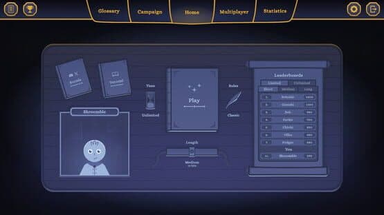 Wordy Online screenshot 4