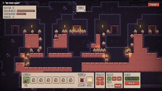 Pit Pioneers screenshot 3