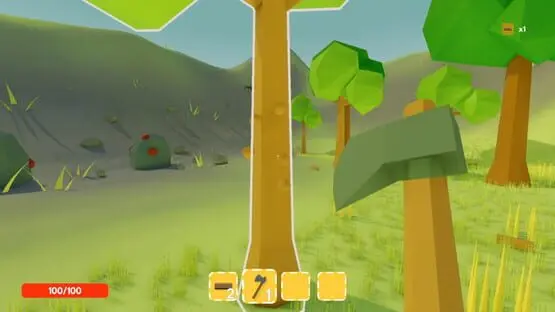 Heartseers Grove screenshot 1