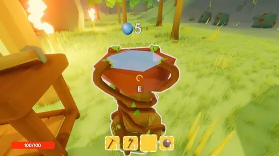 Heartseers Grove screenshot 5