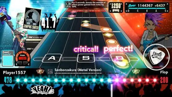 Heavenly Guitars screenshot 4