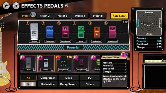 Heavenly Guitars screenshot 2