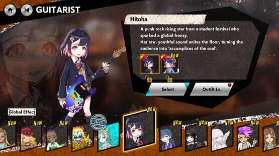 Heavenly Guitars screenshot 3