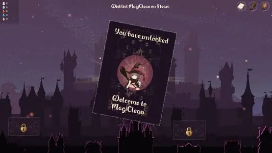 Magiclean screenshot 2