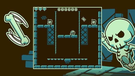 Skelly's Skirmish screenshot 2