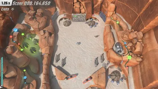 Flipper of Eridanus screenshot 2