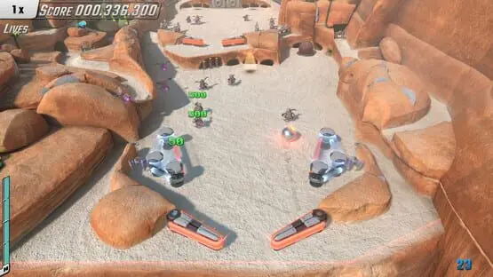 Flipper of Eridanus screenshot 5