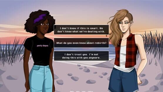 Rest: In a Dark Room screenshot 3