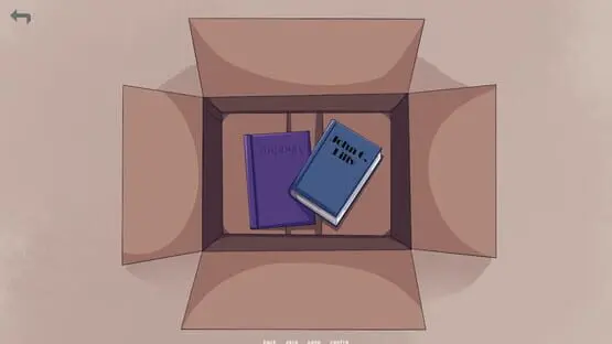 Rest: In a Dark Room screenshot 5