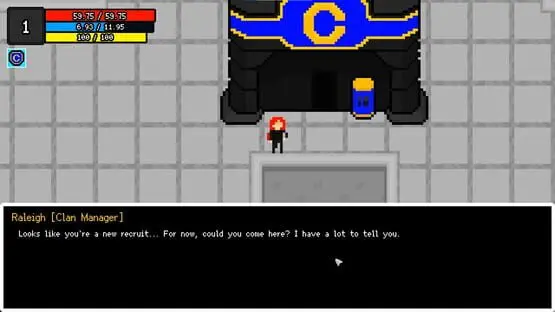 Mekanion screenshot 2