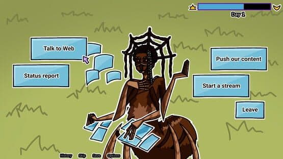 Alien Snap screenshot 1