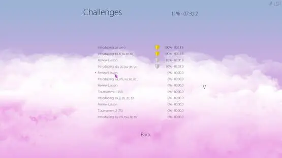 Hiragana Flashcards screenshot 5