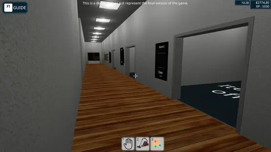 Smash Simulator screenshot 2