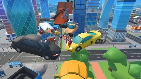 Carry the Patient Together screenshot 2