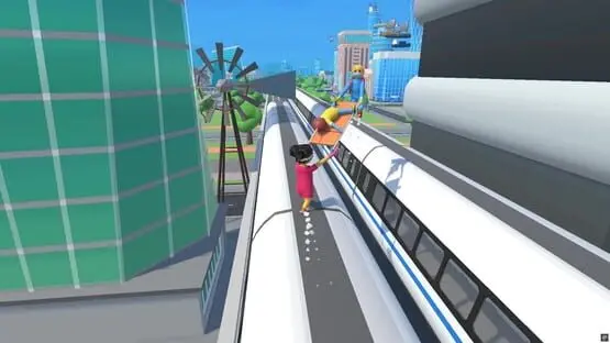 Carry the Patient Together screenshot 6