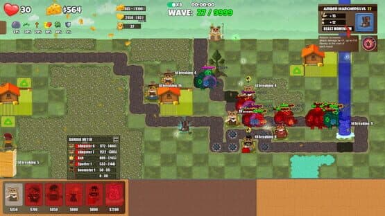 HamsterCraft screenshot 1