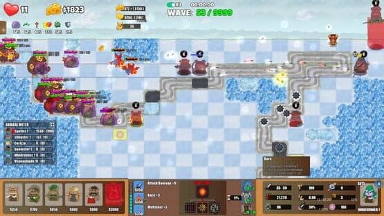 HamsterCraft screenshot 5