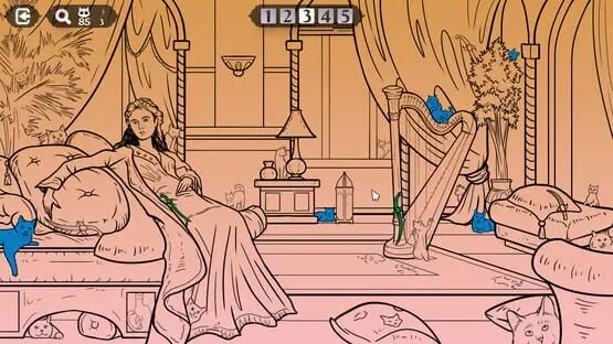 The Cats of Monte Cristo screenshot 2