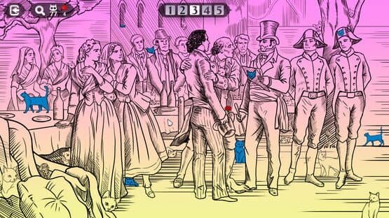 The Cats of Monte Cristo screenshot 5