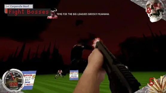 Mark of Cain screenshot 3