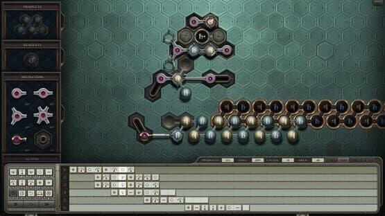 Opus Magnum: De Re Metallica screenshot 2