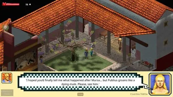 Rod of Asclepius screenshot 1