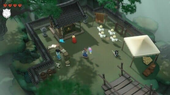 HaeTae: Guardians screenshot 5