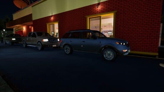 Burger Shift: Team Rush screenshot 4