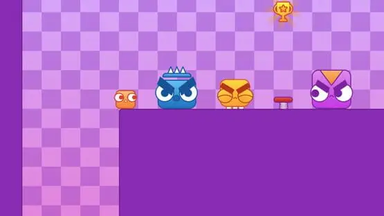 Cuboy Adventure screenshot 1