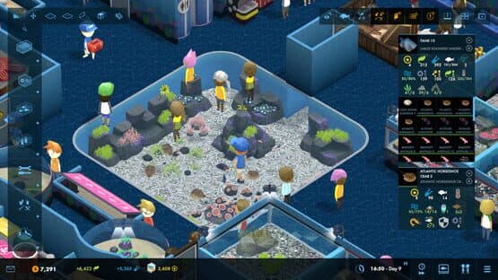 Megaquarium: Invertebrilliant Collection screenshot 6