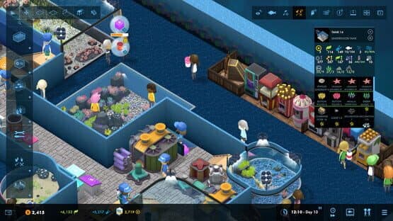 Megaquarium: Invertebrilliant Collection screenshot 3