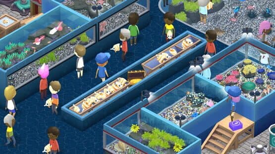 Megaquarium: Invertebrilliant Collection screenshot 4