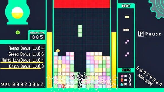 Zeri Factory screenshot 1