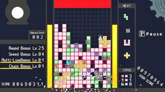 Zeri Factory screenshot 4