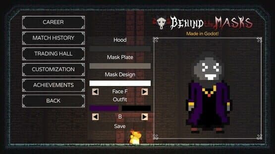 Behind the Masks screenshot 5