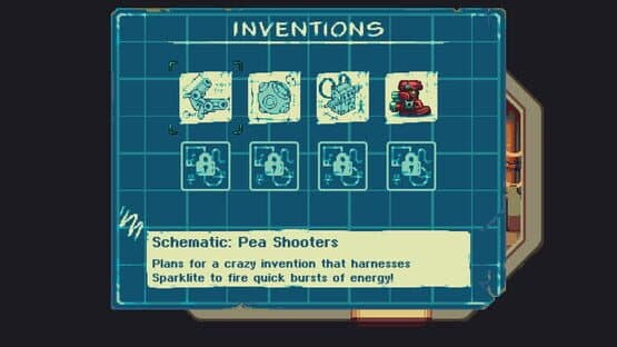 Sparklite screenshot 3