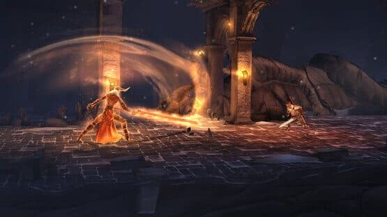 Grimvalor screenshot 3