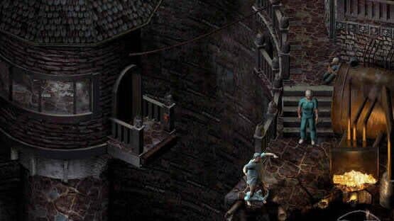 Sanitarium screenshot 6