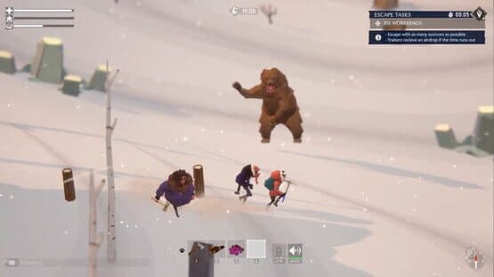 Project Winter screenshot 1