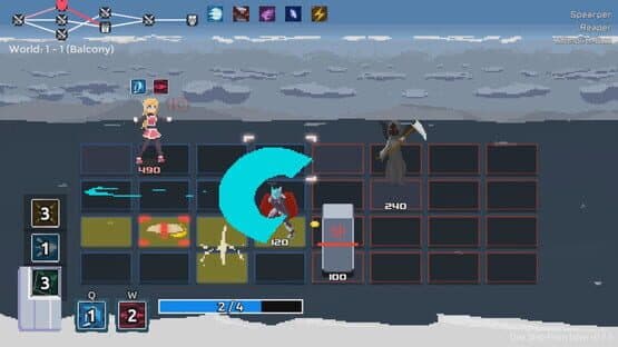 One Step From Eden screenshot 2