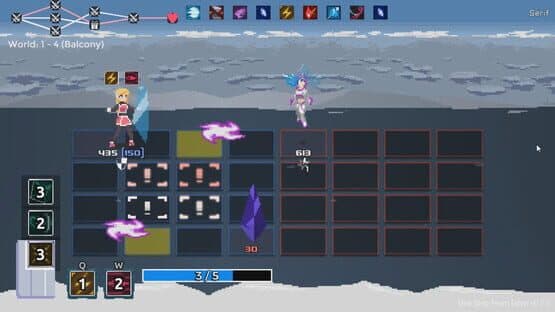 One Step From Eden screenshot 4