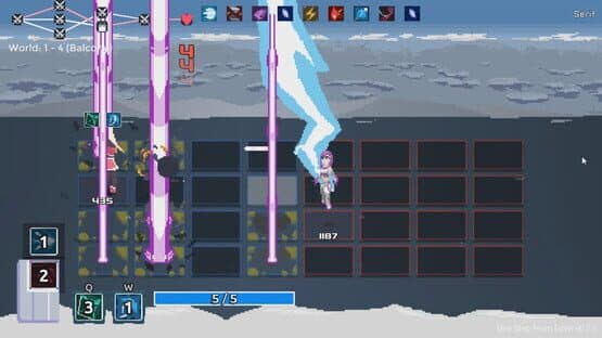 One Step From Eden screenshot 5