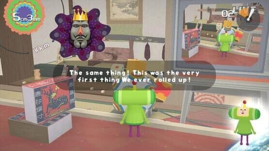 Katamari Damacy Reroll screenshot 6