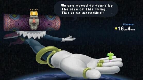 Katamari Damacy Reroll screenshot 3