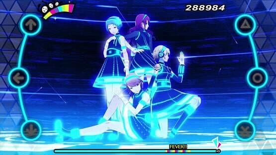 Persona 3: Dancing in Moonlight screenshot 4