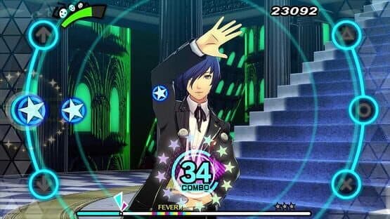 Persona 3: Dancing in Moonlight screenshot 2