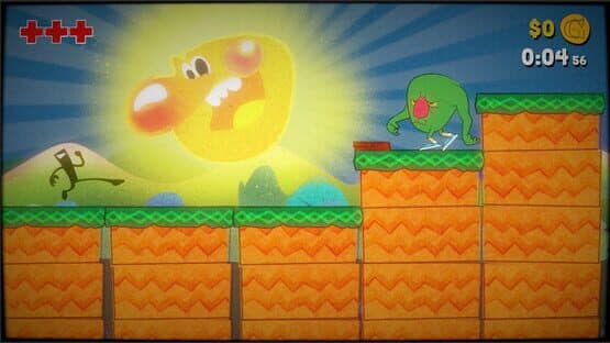 Runner3 screenshot 1