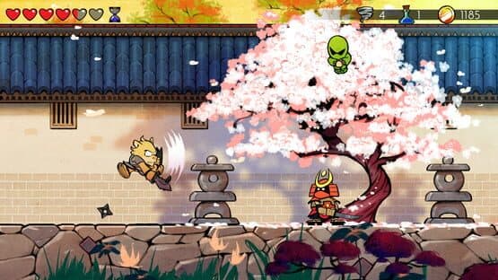 Wonder Boy: The Dragon's Trap screenshot 6