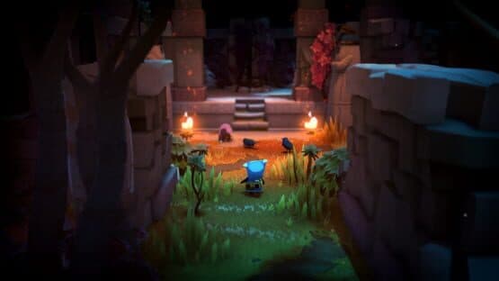 The Last Campfire screenshot 5
